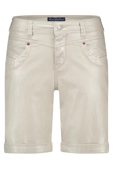 Red Button relax short sparkle
